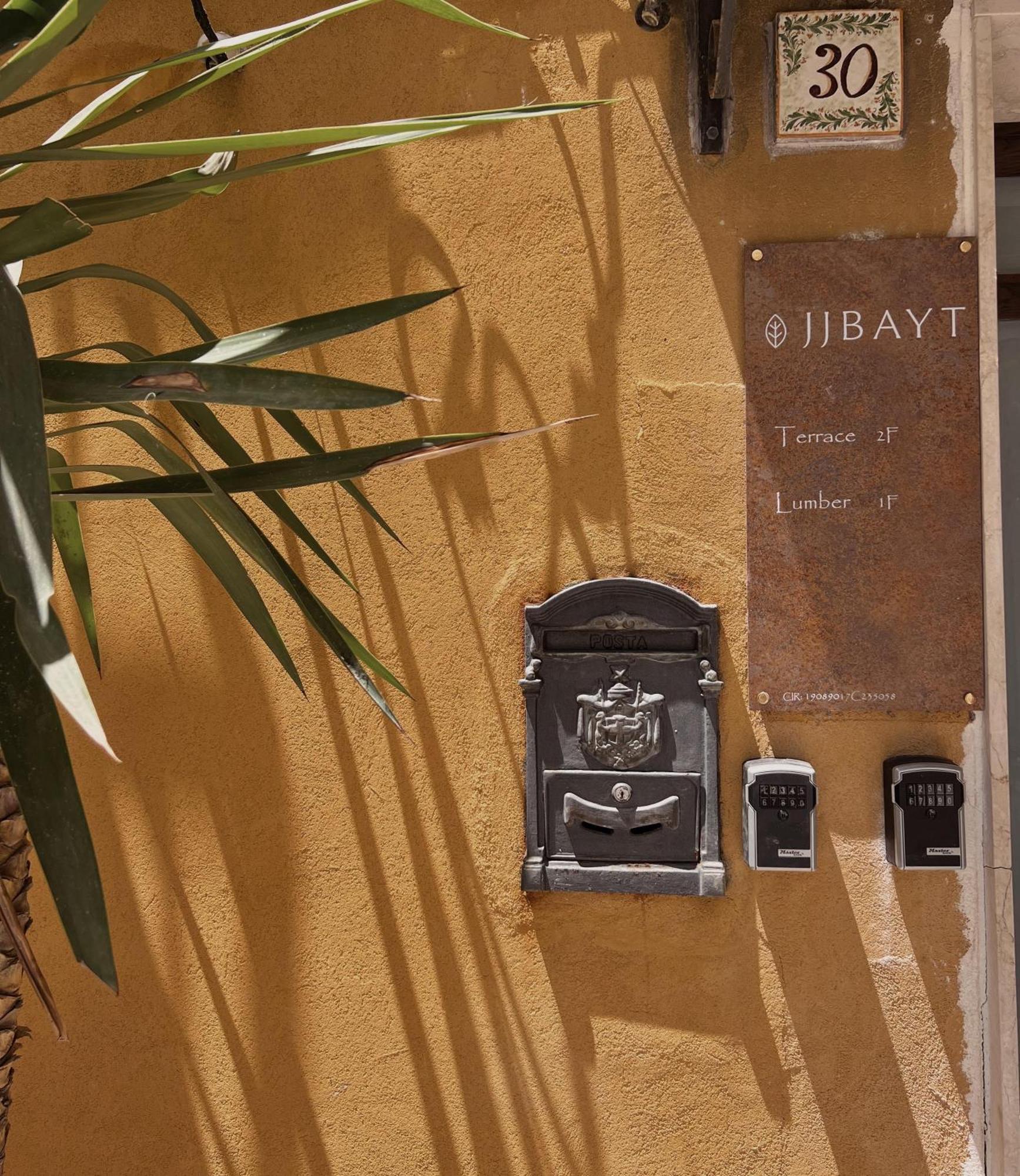 Apartment Jjbayt *